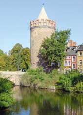 Steintorturm (Stone Gate Tower)